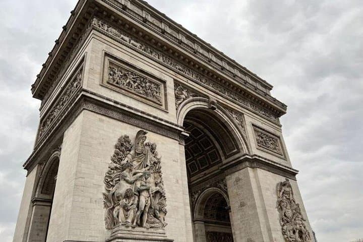 Visite Privée en Tuk-Tuk des Incontournables de Paris — photo 5