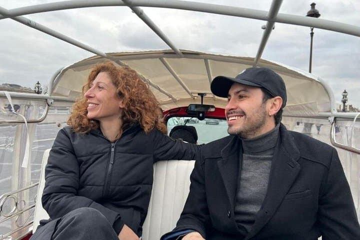 Visite Privée en Tuk-Tuk des Incontournables de Paris