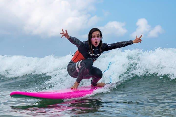 Cours de surf de 2 jours en Cantabrie — photo 3