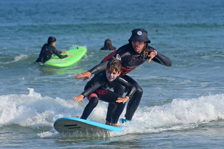 Cours de surf de 2 jours en Cantabrie — photo 4