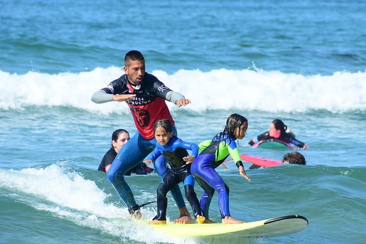 Curso de Surf de 1 Día para Adultos — foto 3