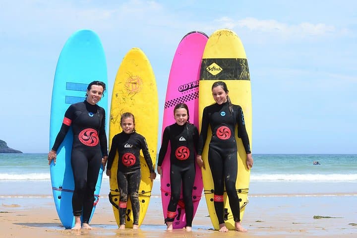 Curso de Surf de 1 Día para Adultos — foto 5