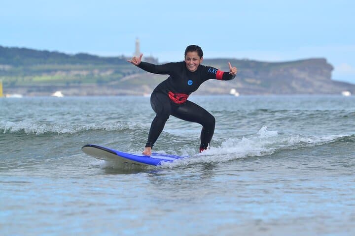 Curso de Surf de 7 Días en la Escuela de Surf Cantábrica — foto 4