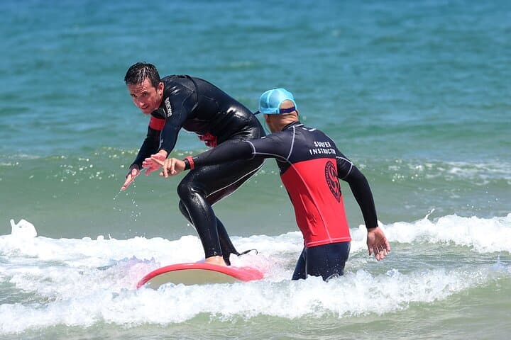 Curso de Surf de 7 Días en la Escuela de Surf Cantábrica — foto 5