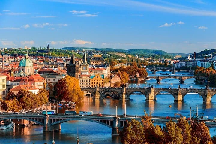 Tagesausflug von Berlin nach Prag mit Führung — Foto 2