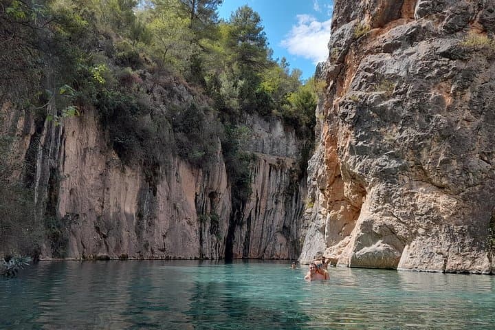 Senderismo y Baño en Aguas Termales en Montanejos — foto 2