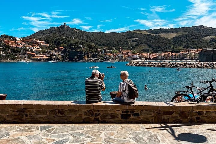 Zwei Länder an einem Tag: Spanien & Frankreich — Foto 3