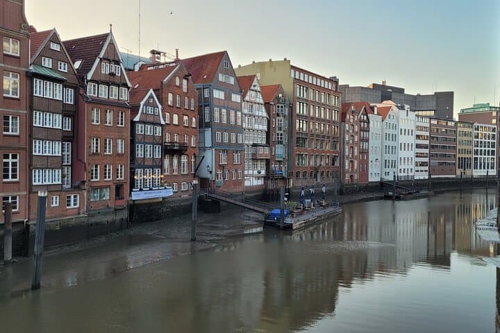 Visite en Course à Pied à Hambourg — photo 4