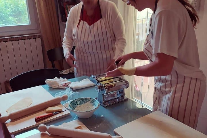 Cours de cuisine privé avec une famille florentine — photo 5