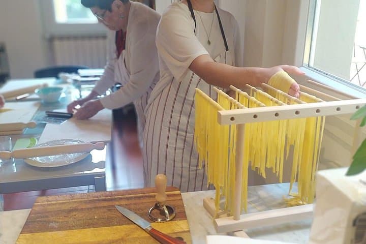 Cours de cuisine privé avec une famille florentine — photo 1