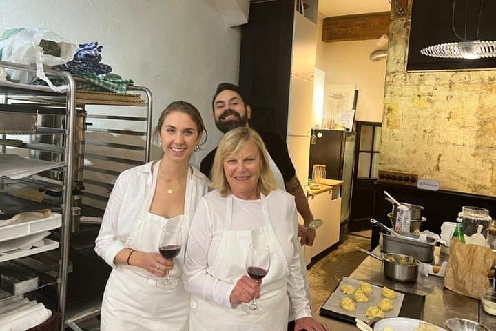 Französische Gebäckkunst mit einem Profi-Chef in Lyon — Foto 3