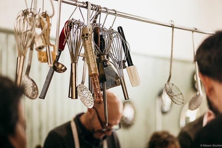 Französische Gebäckkunst mit einem Profi-Chef in Lyon — Foto 5
