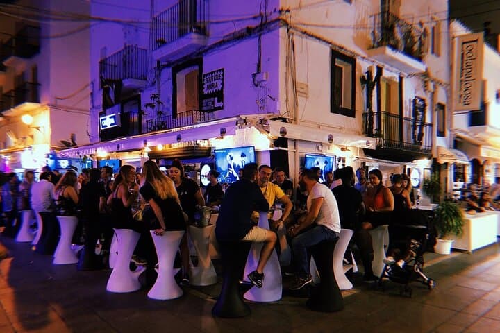 Ibiza bei Nacht All-Inclusive-Erlebnis — Foto 5