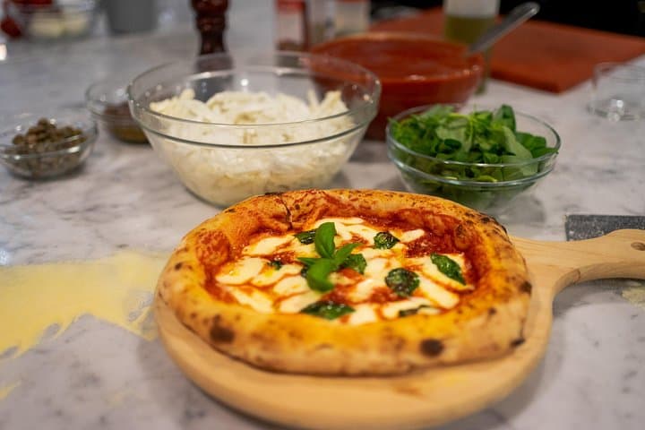 Milan Kochkurs: Pizza & Gelato oder Pasta & Tiramisu — Foto 3