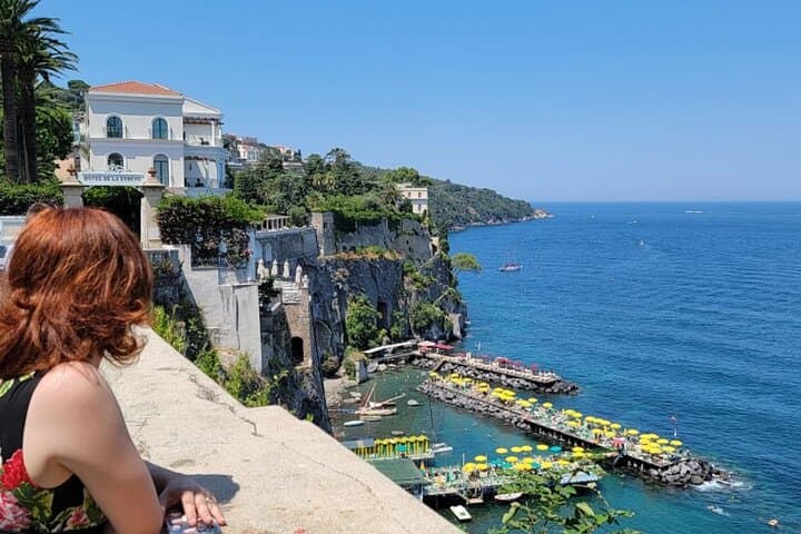 Da Roma: Pompei, Amalfi e scelta tra Positano o Sorrento — foto 5
