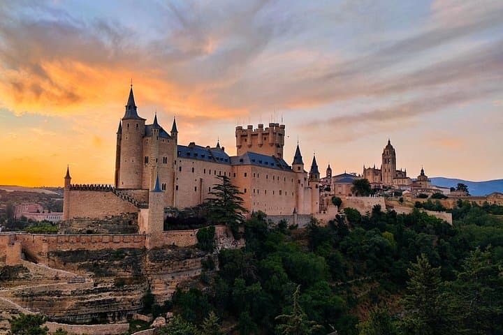 Tour a Segovia y La Granja de San Ildefonso desde Madrid — foto 4