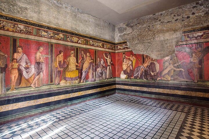 Tour delle Scavi di Pompei da Maiori — foto 3