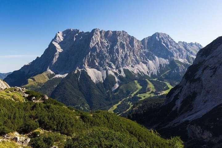 Visite privée du Zugspitze depuis Munich — photo 2