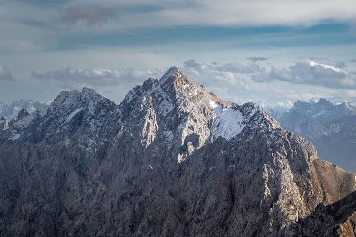 Visite privée du Zugspitze depuis Munich — photo 4