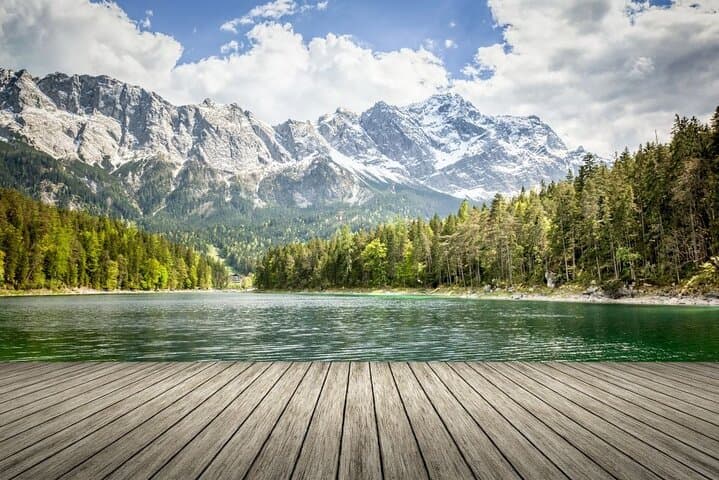 Visite privée du Zugspitze depuis Munich — photo 5