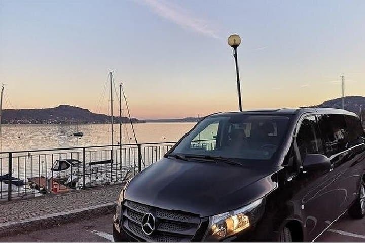 Transfert VIP de l'aéroport de Malaga à Fuengirola ou Marbella