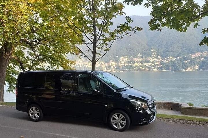 VIP-Transfer vom Flughafen Malaga nach Fuengirola oder Marbella — Foto 3