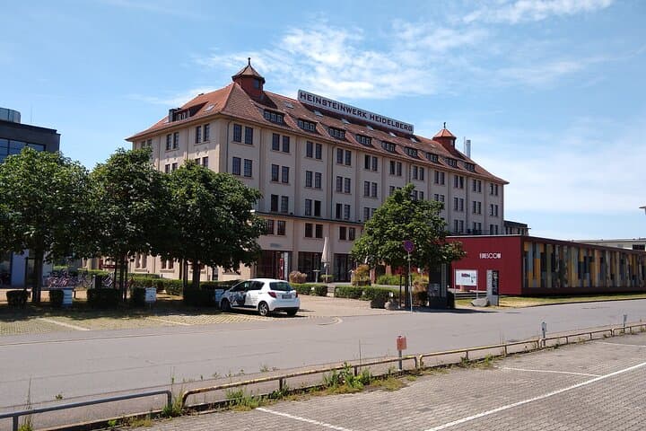 Geführte Radtour in Heidelberg für 2,5 Stunden — Foto 5