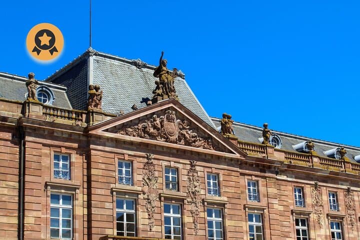 Fotogene Orte Tour in Straßburg