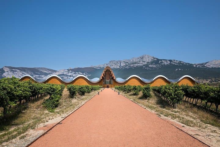 Vollständige Rioja Wein Tour mit Mittagessen ab Bilbao - Private Tour — Foto 2