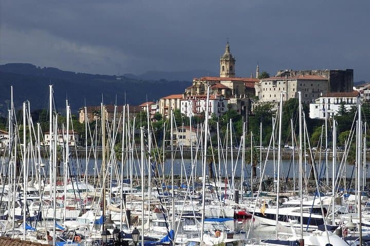 Visite Privée de Hondarribia, San Juan & San Pedro Depuis Saint-Sébastien — photo 2