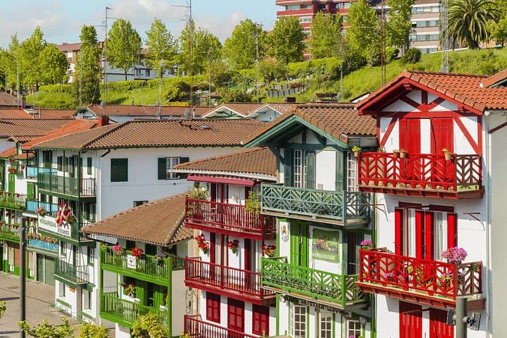 Visite Privée de Hondarribia, San Juan & San Pedro Depuis Saint-Sébastien — photo 3