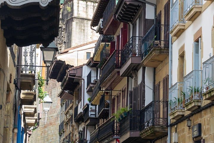Visite Privée de Hondarribia, San Juan & San Pedro Depuis Saint-Sébastien — photo 4