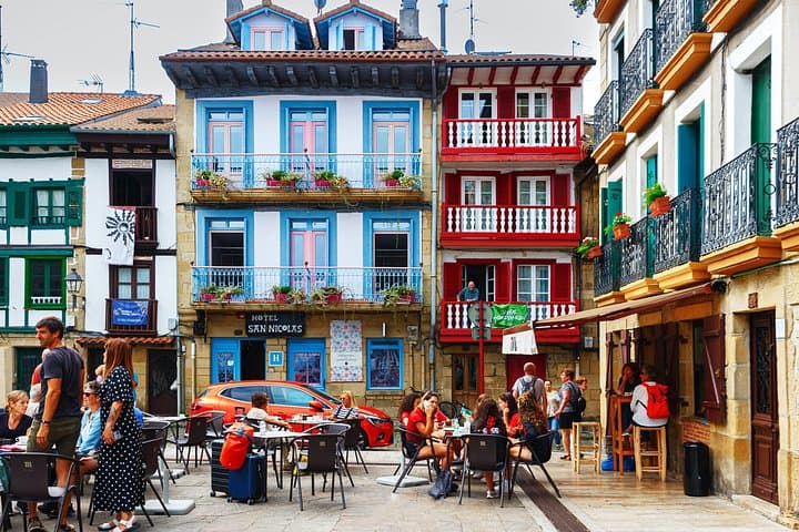 Visite Privée de Hondarribia, San Juan & San Pedro Depuis Saint-Sébastien — photo 5