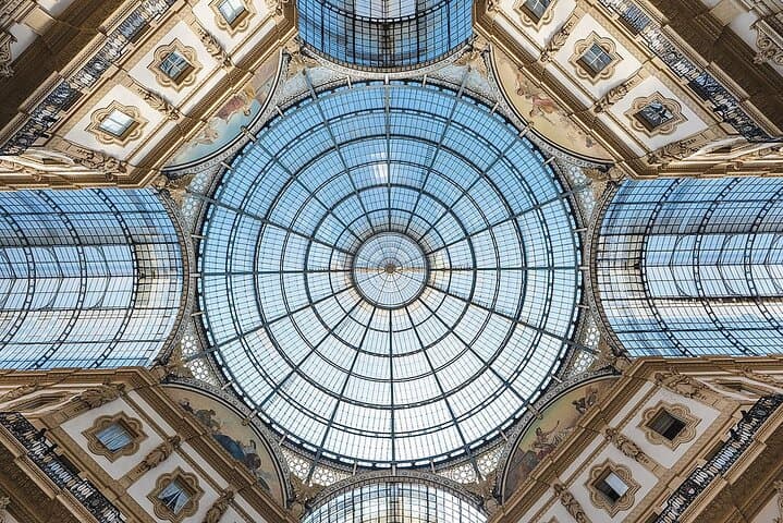 Milano Piccolo Gruppo: Duomo & Terrazza, Castello Sforzesco, Degustazione di Gelato — foto 3