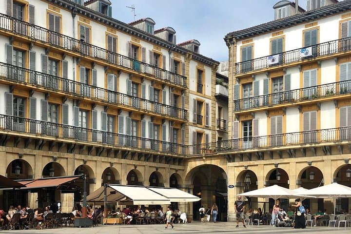 Visite Privée de San Sebastian et du Village de Pêcheurs de Getaria Depuis Bilbao — photo 5