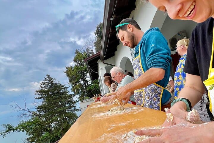 Pizza-Kurs an der Amalfiküste — Foto 5