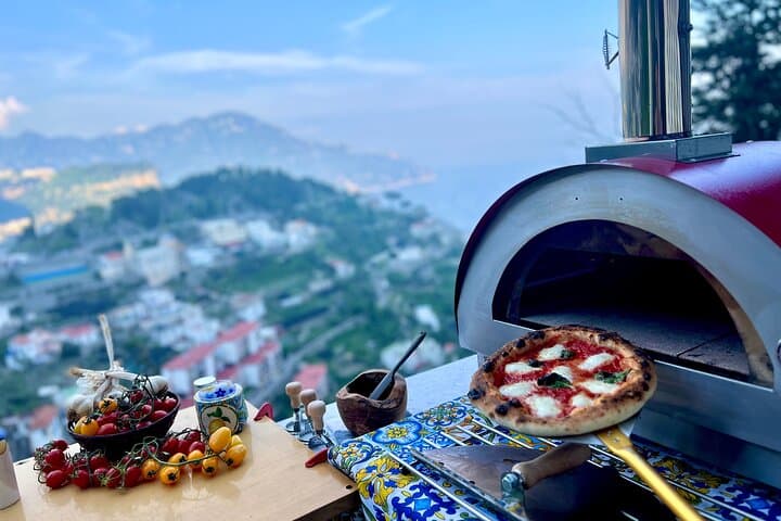 Pizza-Kurs an der Amalfiküste — Foto 3