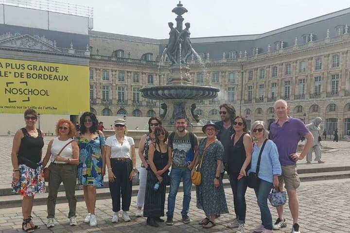 Tour a pie del Camino de Santiago en Burdeos — foto 2