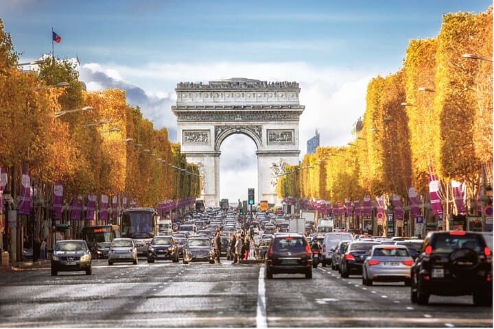 Tour Privado Personalizable de Día Completo en París — foto 5