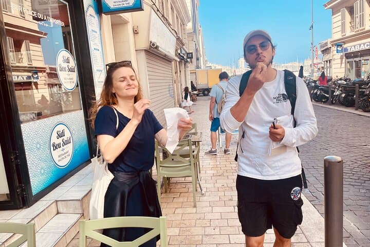 Die Originale Marseiller Hintergassen-Tour