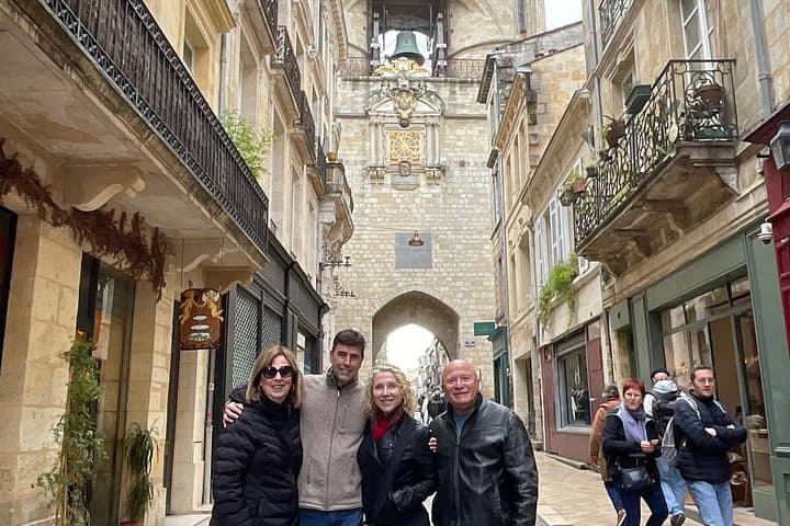 Tour a Piedi dei Punti Salienti di Bordeaux — foto 2