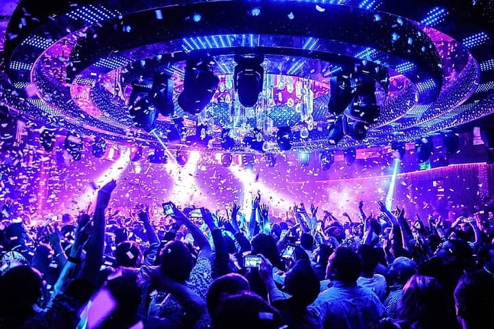 Ibiza bei Nacht All-Inclusive-Erlebnis