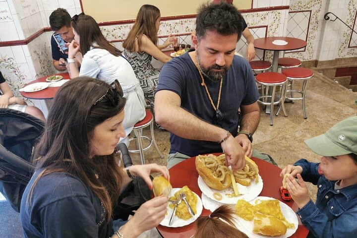 Madrid Street Food Geführte Tour: Mercado de San Miguel & Stadtzentrum — Foto 5