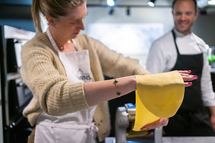 Kochkurs für Pasta oder Pizza in Rom mit Gelato & Wein — Foto 5