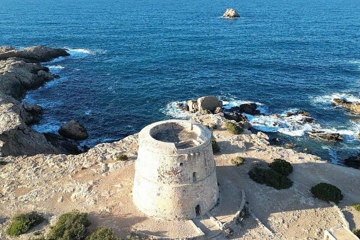 Tour en ebike Torre dei Pirati di Cala Bassa — foto 2