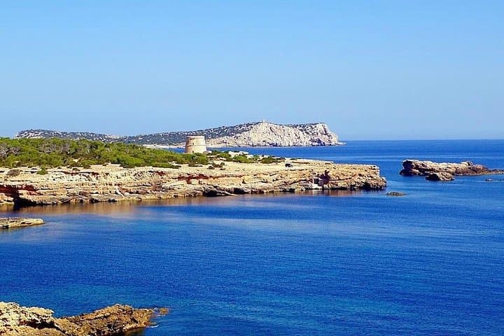 Cueva Secreta de Seabob en Cala Bassa, Ibiza — foto 5