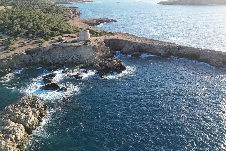 Tour en ebike Torre dei Pirati di Cala Bassa — foto 3