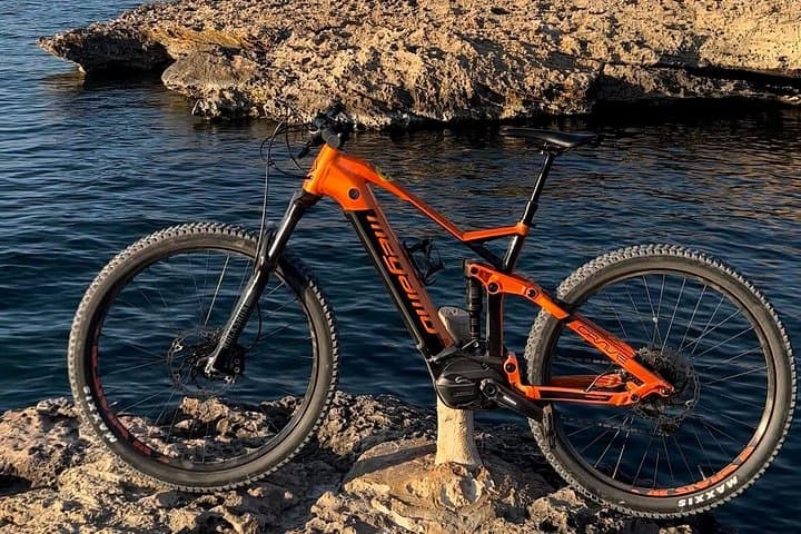 Tour en ebike Torre dei Pirati di Cala Bassa — foto 4