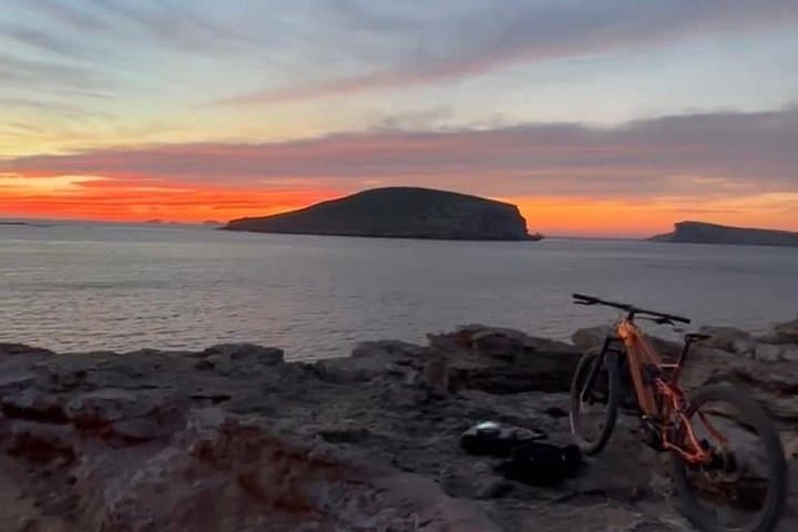 Tour en ebike Torre dei Pirati di Cala Bassa — foto 5