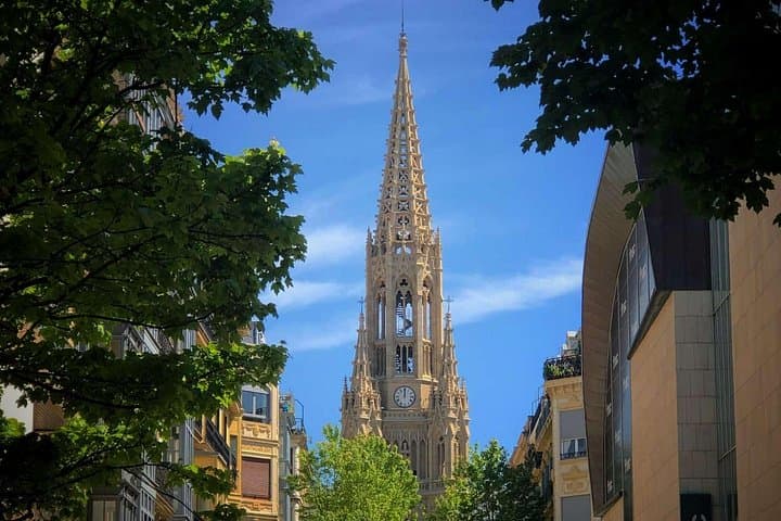 San Sebastian Pintxos Tour im Centro-Viertel